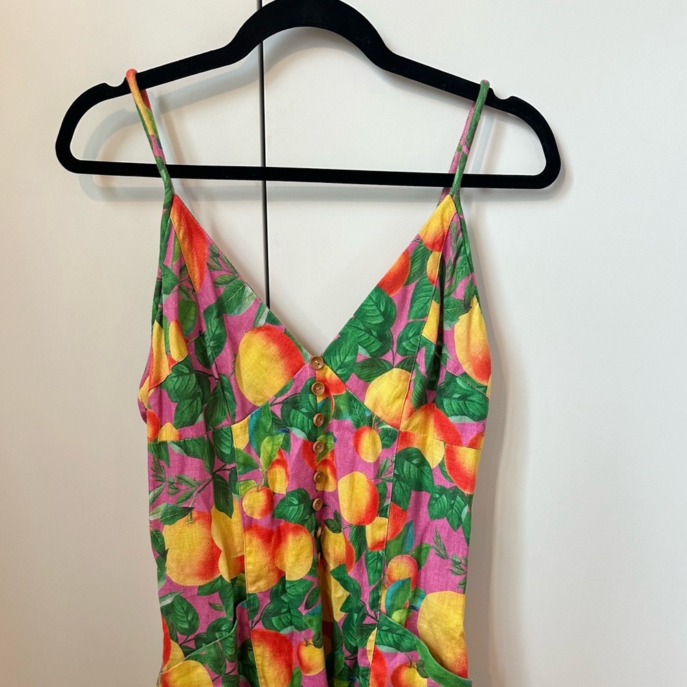 Summer dress (FARM rio)